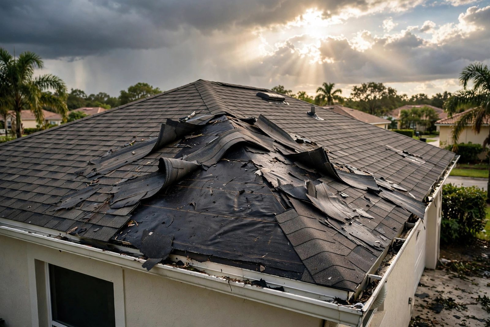 The Florida Roof Insurance Claim Guide